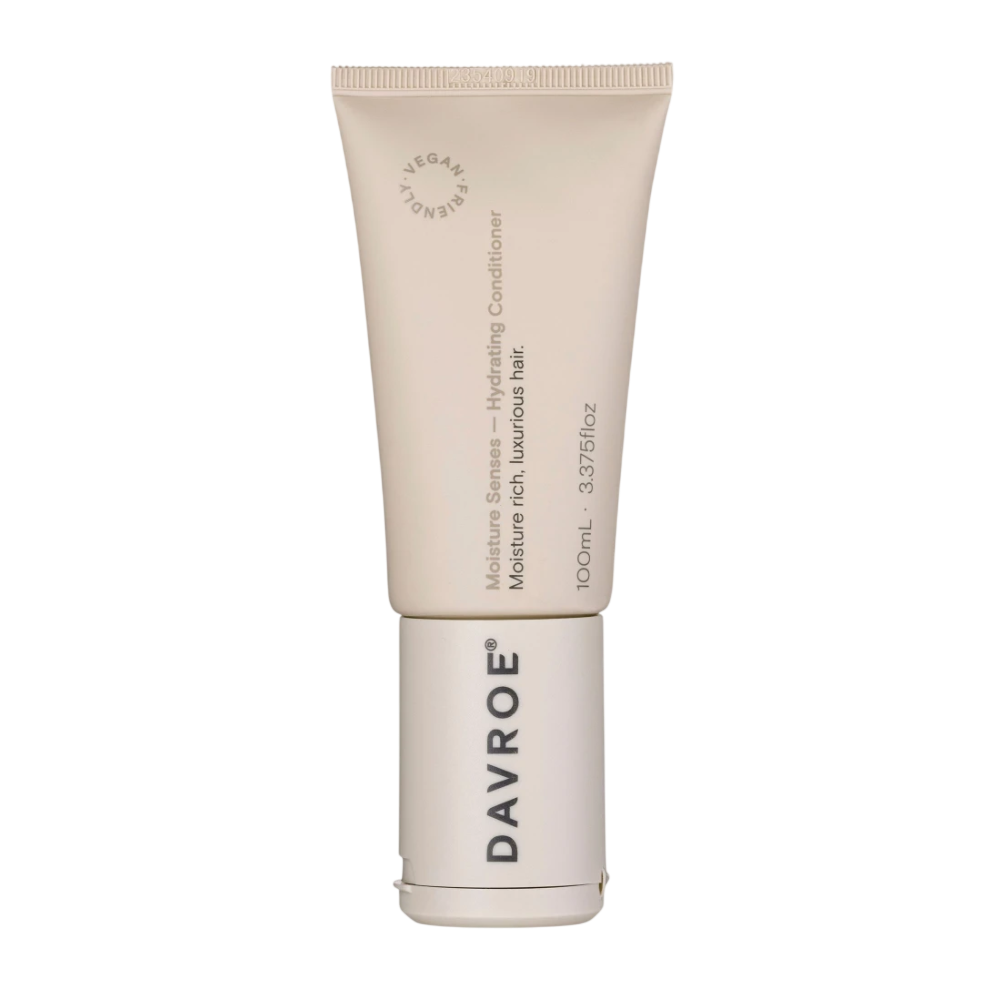 DAVROE Moisture Senses Hydrating Conditioner 100ml - Зволожуючий кондиціонер DAVROE Moisture Senses Hydrating Conditioner 100ml - Зволожуючий кондиціонер